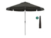 Shadowline Aruba parasol ø 300cm Grijs-124461