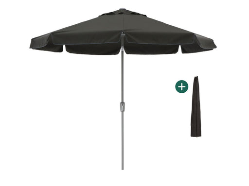 Shadowline Aruba parasol ø 300cm Grijs-124461