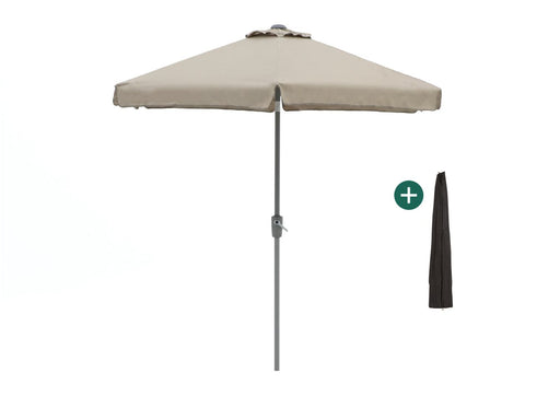 Shadowline Aruba parasol ø 250cm Taupe-121696