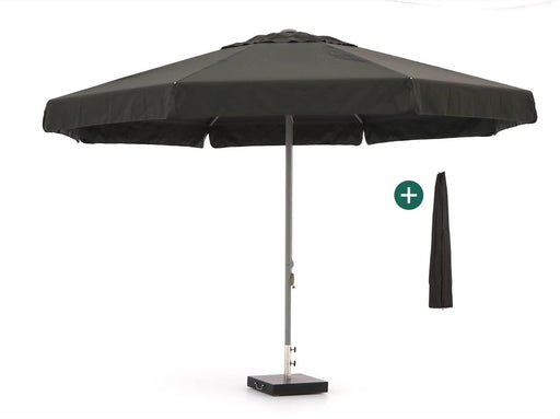 Shadowline Bonaire parasol ø 400cm Grijs-125718