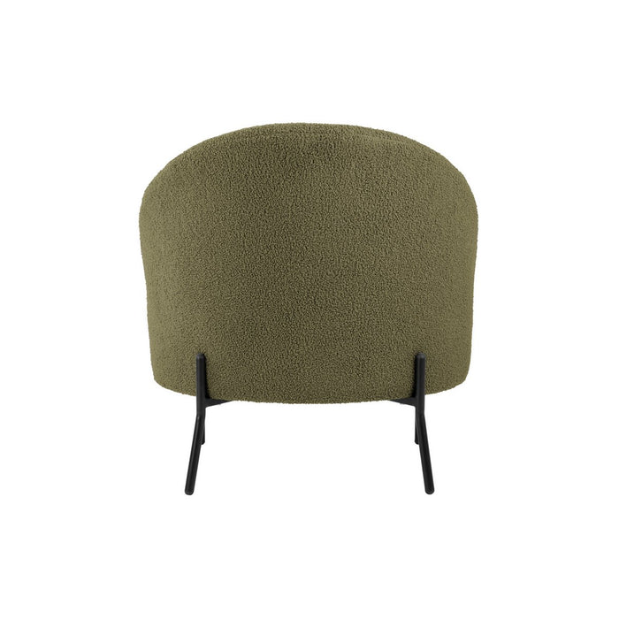 Leitmotiv Noble Fauteuil Teddy Groen