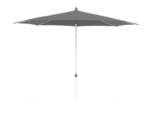 Glatz AluSmart parasol ø 300cm Grijs-120844