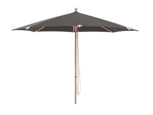 Glatz Piazzino parasol ø 350cm Grijs-110369