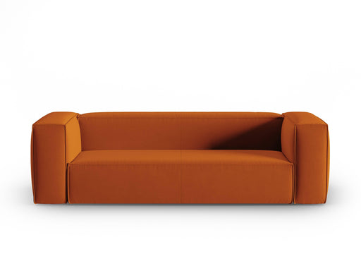 4-zitsbank Mackay velvet | Cosmopolitan Design-rood-37726729227