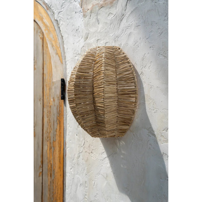 De Avanti Wall Applique - Naturel - M