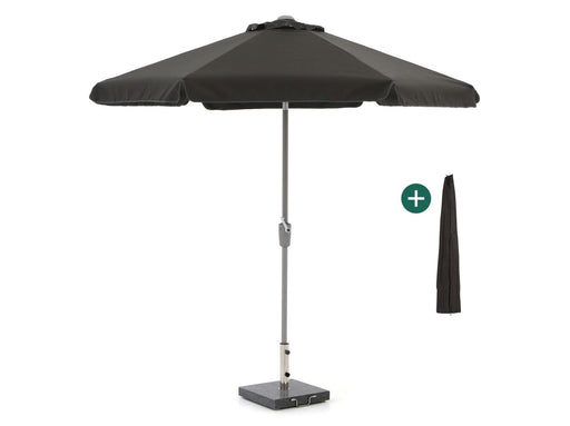 Shadowline Aruba parasol ø 250cm Grijs-125644