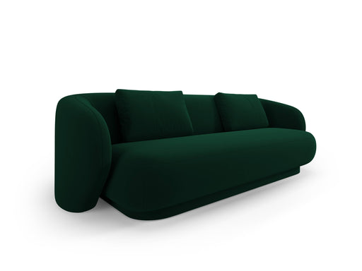 3-zitsbank Camden velvet | Cosmopolitan Design-groen-37726729050