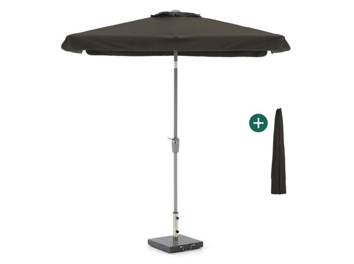 Shadowline Aruba parasol 210x150cm Grijs-121758