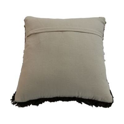 Cushion - 45x45 - Natural/beige - Cotton