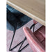 Home67 Eetkamerstoel Maxime Velvet Pink - ThatLyfeStyle