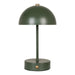 Holt LED Tafellamp - Tafellamp, oplaadbaar, groen - ThatLyfeStyle