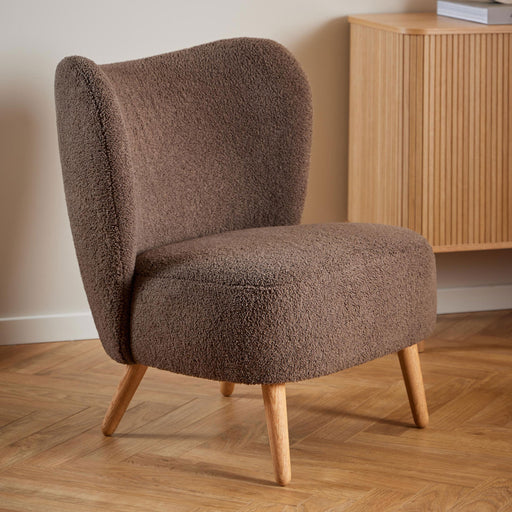 Bendt Fauteuil Napolean Teddy - Bruin