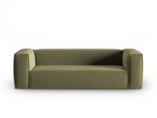 4-zitsbank Mackay velvet | Cosmopolitan Design-groen-37726729219