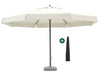 Shadowline Jamaica parasol ø 500cm Grijs-114817