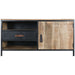 TV Dressoir Luuk Hout/ Metaal 120 cm - ThatLyfeStyle