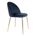 House Nordic ApS Geneve Eetkamerstoel Set Van 2 - ThatLyfeStyle