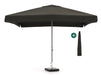 Shadowline Bonaire parasol 350x350cm Grijs-125705