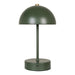 Holt LED Tafellamp - Tafellamp, oplaadbaar, groen - ThatLyfeStyle