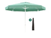 Shadowline Bonaire parasol ø 350cm Groen-115782