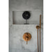 The Marble Disc on Stand - Zwart - S - ThatLyfeStyle