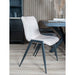 Home67 Eetkamerstoel Flynn Natural - ThatLyfeStyle