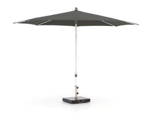 Glatz AluSmart parasol ø 300cm Grijs-113461