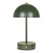 Holt LED Tafellamp - Tafellamp, oplaadbaar, groen - ThatLyfeStyle