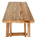 House Nordic Girona Consoletafel Teakhout - ThatLyfeStyle