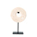 The Marble Disc on Stand - Wit - M - ThatLyfeStyle