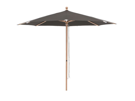 Glatz Piazzino parasol ø 300cm Grijs-110364