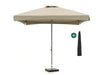 Shadowline Bonaire parasol 300x300cm Taupe-125703