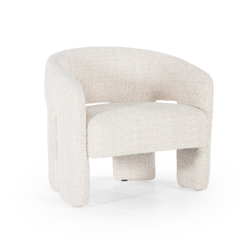 Eleonora Fauteuil Hamilton Grove Bouclé