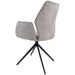 Home67 Eetkamerstoel Miley Perfect Harmony Taupe - ThatLyfeStyle