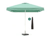 Shadowline Bonaire parasol 300x300cm Groen-116346
