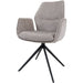 Home67 Eetkamerstoel Miley Perfect Harmony Taupe - ThatLyfeStyle