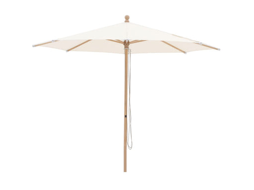Glatz Piazzino parasol ø 300cm Wit-110366