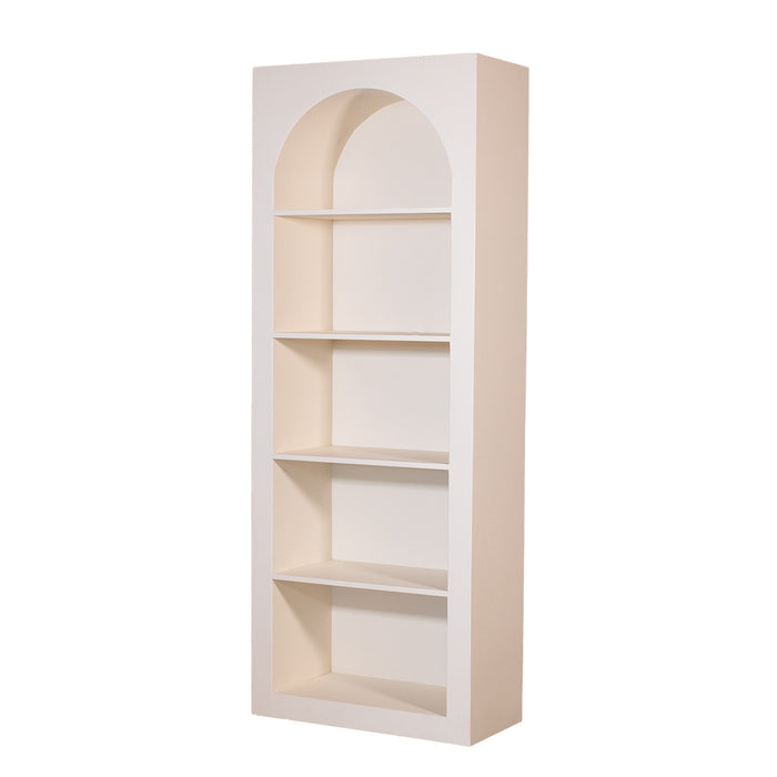 Vakkenkast Fien Beige 80cm - Giga Meubel