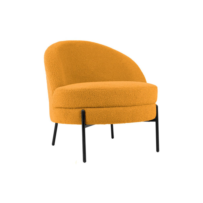 Leitmotiv Fauteuil Noble Teddy Geel