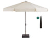 Shadowline Aruba parasol ø 300cm Wit-121773