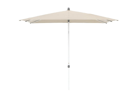 Glatz AluSmart parasol 240x240cm Taupe-110350