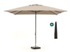Shadowline Cuba parasol 350x350cm Taupe-125737