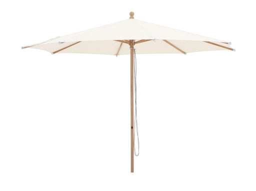 Glatz Piazzino parasol ø 350cm Wit-110367