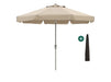 Shadowline Aruba parasol ø 300cm Taupe-124462