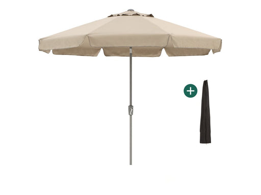 Shadowline Aruba parasol ø 300cm Taupe-124462