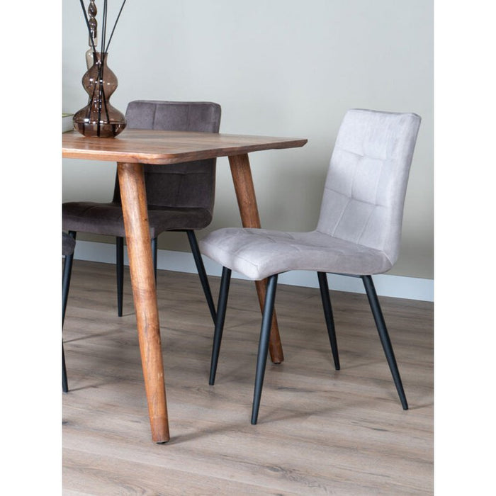 Home67 Eetkamerstoel Zara Perfect Harmony Taupe