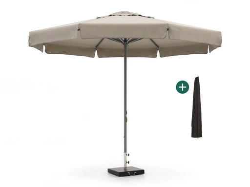 Shadowline Bonaire parasol ø 350cm Taupe-125716