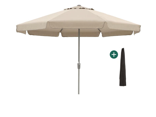 Shadowline Aruba parasol ø 350cm Taupe-124465