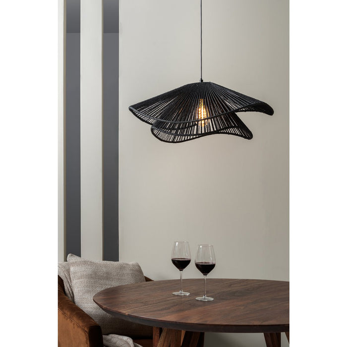 Hanglamp Sombra Dubbel