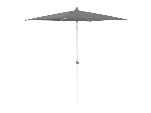 Glatz AluSmart parasol 210x150cm Grijs-120845