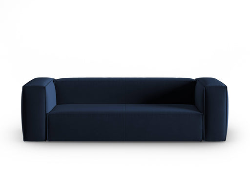 4-zitsbank Mackay velvet | Cosmopolitan Design-blauw-37726729222